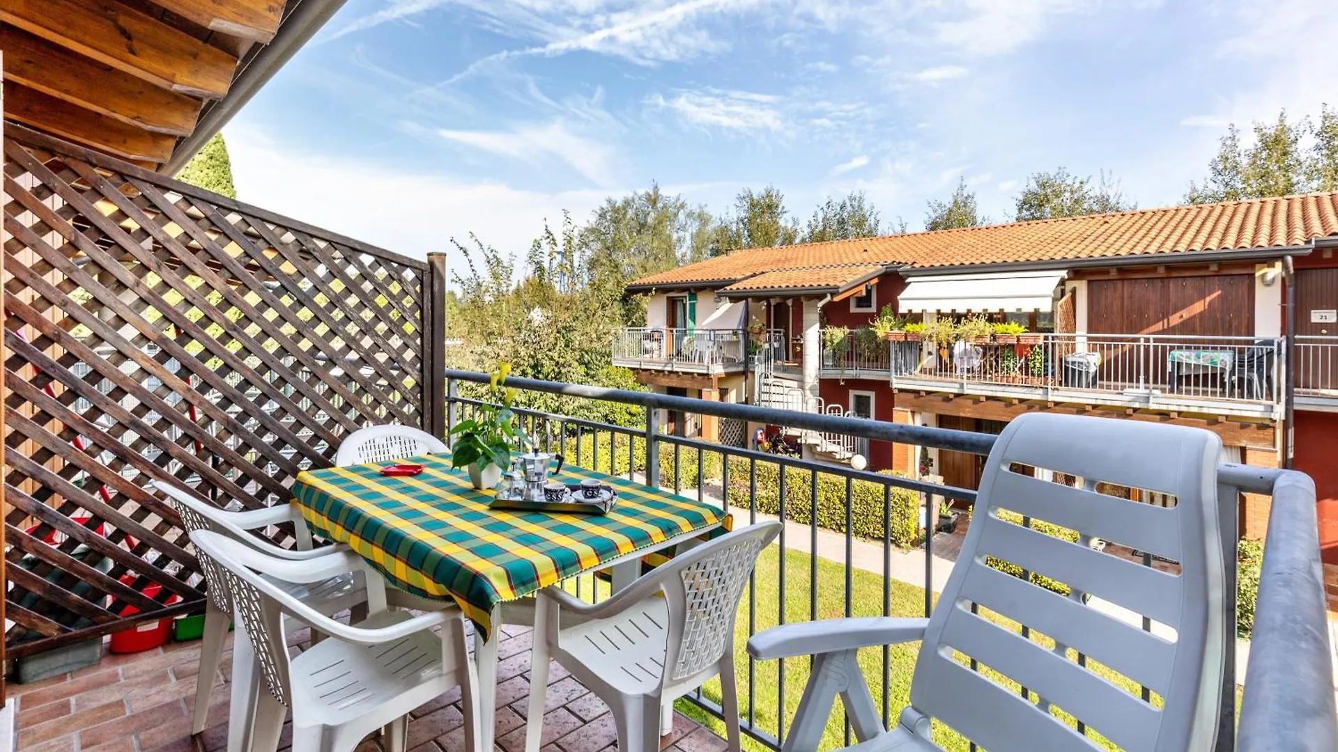 קסטלנואובו דל גארדה Residence La Corte Near Gardaland 0*, קסטלנואובו דל גארדה