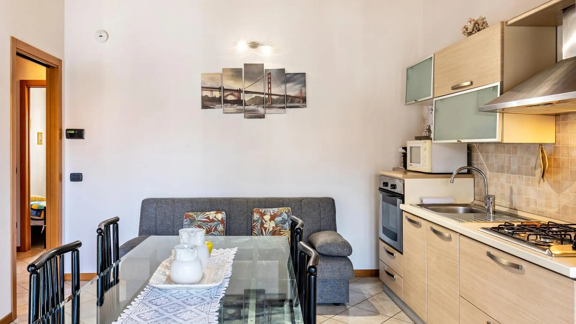 קסטלנואובו דל גארדה Residence La Corte Near Gardaland קסטלנואובו דל גארדה