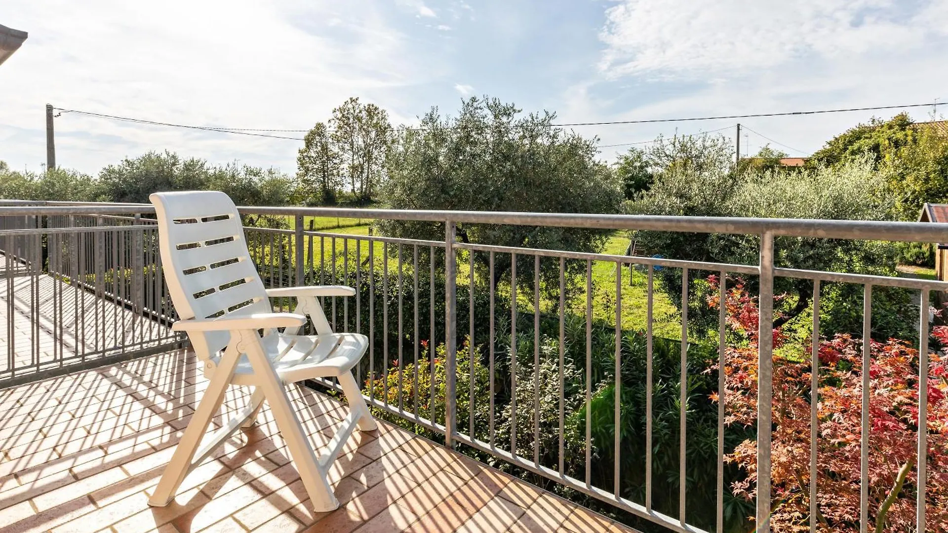דירה קסטלנואובו דל גארדה Residence La Corte Near Gardaland איטליה